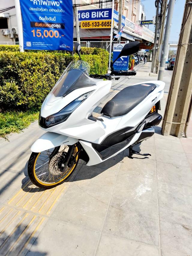 All NEW Honda PCX160i LED Keyless ปี2023 สภาพเกรดA 3600 km เอกสารพร้อมโอน 5