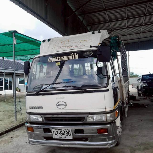 ขายรถ6ล้อ HINOสภาพดีพร้อมใช้งานราคาถูก ลำลูกกา รูปย่อยที่ 2