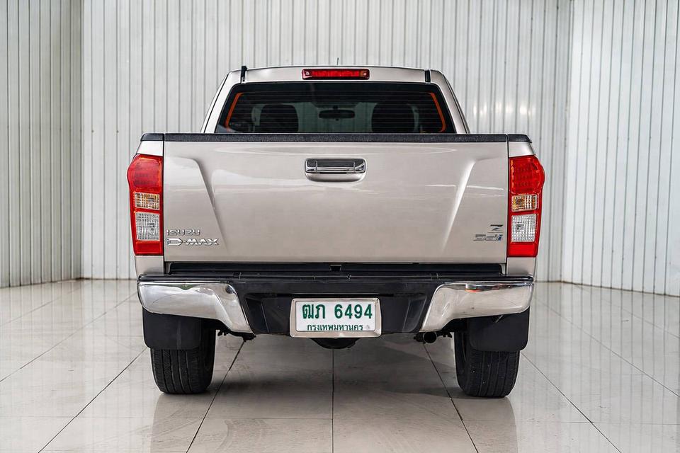 ISUZU D-MAX 12-19, 2.5 VGS Z ปี 2012 สีน้ำตาล โฉม HI-LANDER SPACECAB รูปที่ 7