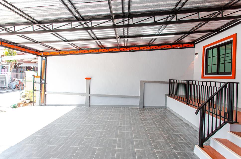 บ้านมือสองรีโนเวทใหม่พร้อมอยู่  บ่อหิน แหลมฉบัง ศรีราชา 17