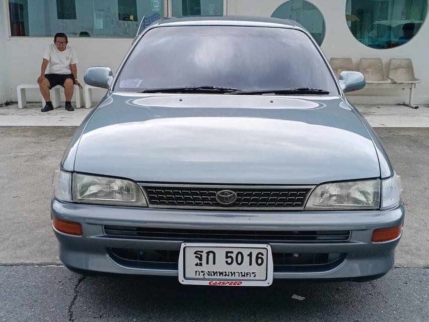 รถยนต์มือสอง Toyota Corolla GXi 1.6 Auto 6