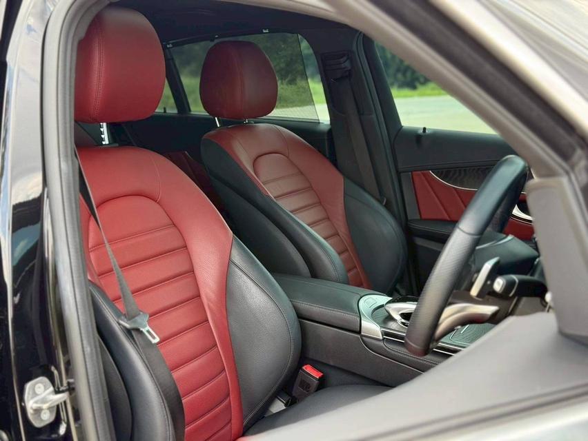 Mercedes-Benz GLC250 Coupe AMG (W253) 2019 13