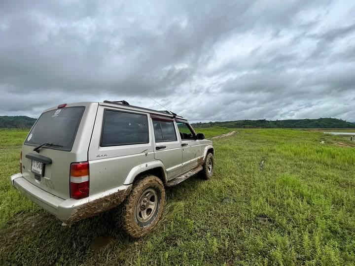 JEEP CHEROKEE 1998 7