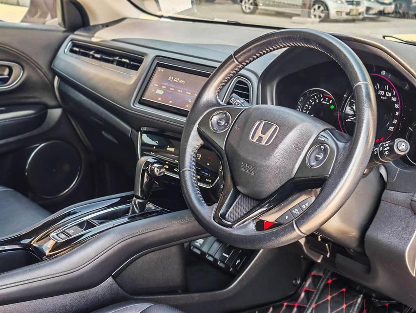 2019 HONDA HR-V 1.8EL 6