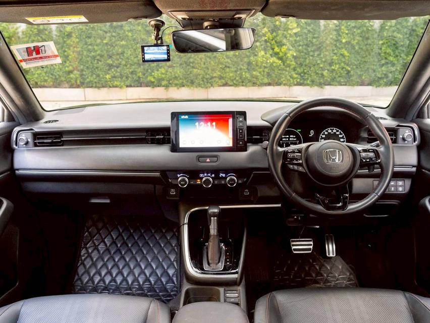 Honda HR-V 1.5 eHEV RS ปี 2024 ♨️ ประกันเครื่องเกียร์3ปี3หมื่นkm ♨️ รูปที่ 10