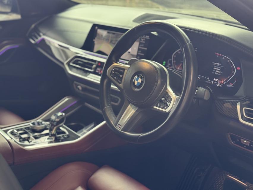 2022 BMW X6 40i M Sport