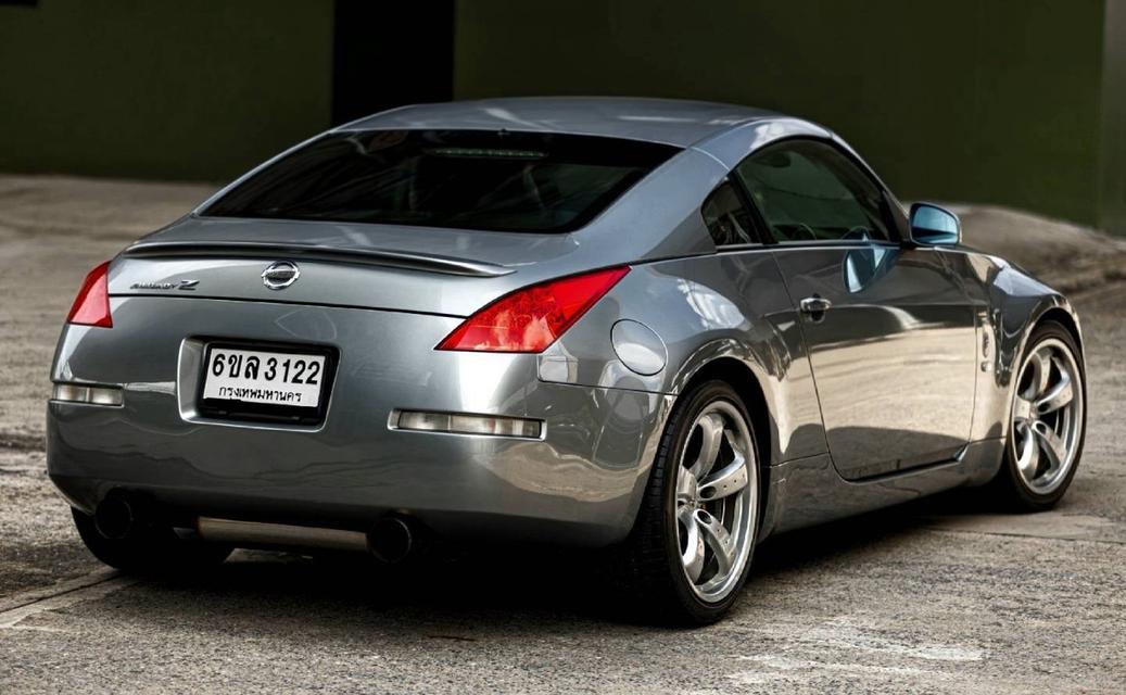 (แจ้งรหัสรถ PR2122) ✅️Nissan Fairlady 350Z Minorchange ปี 2006 รูปย่อยที่ 2