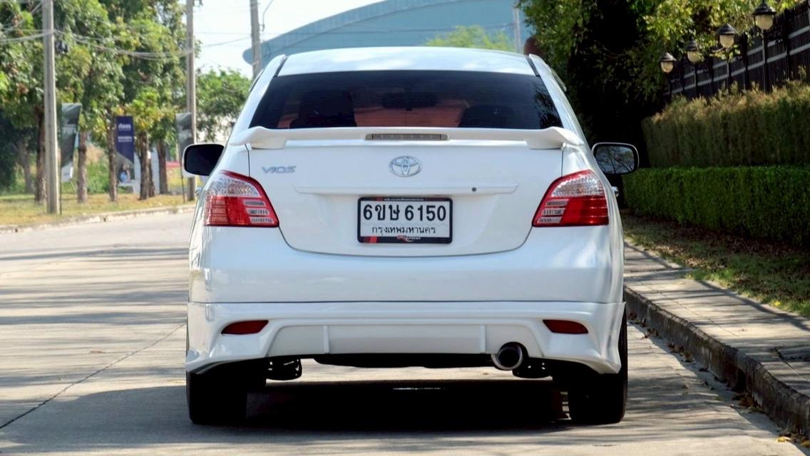 รหัสรถ KN6150 TOYOTA VIOS รุ่น J MT 2013 รูปที่ 7