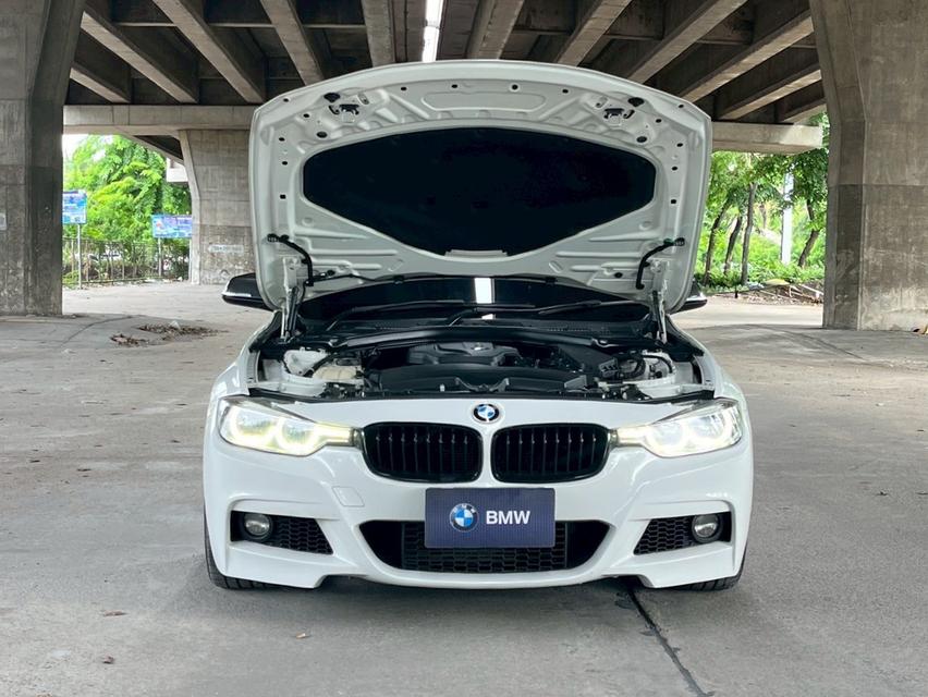 ขาย BMW 320d ปี17 17