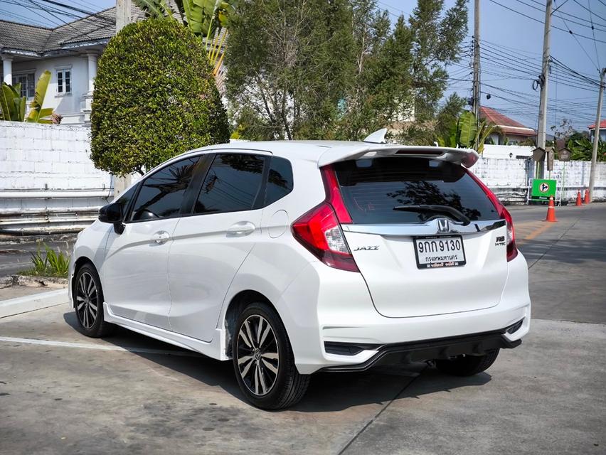 Honda Jazz 1.5RS 2019 รถสวยพร้อมใช้งาน 4