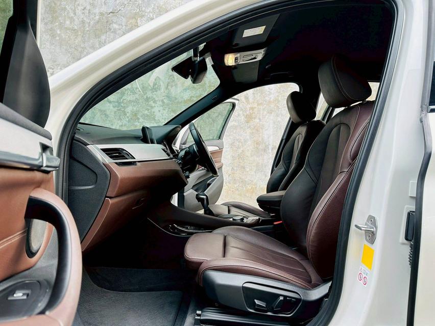BMW X1 Sdrive 20d Msport ปี19 15