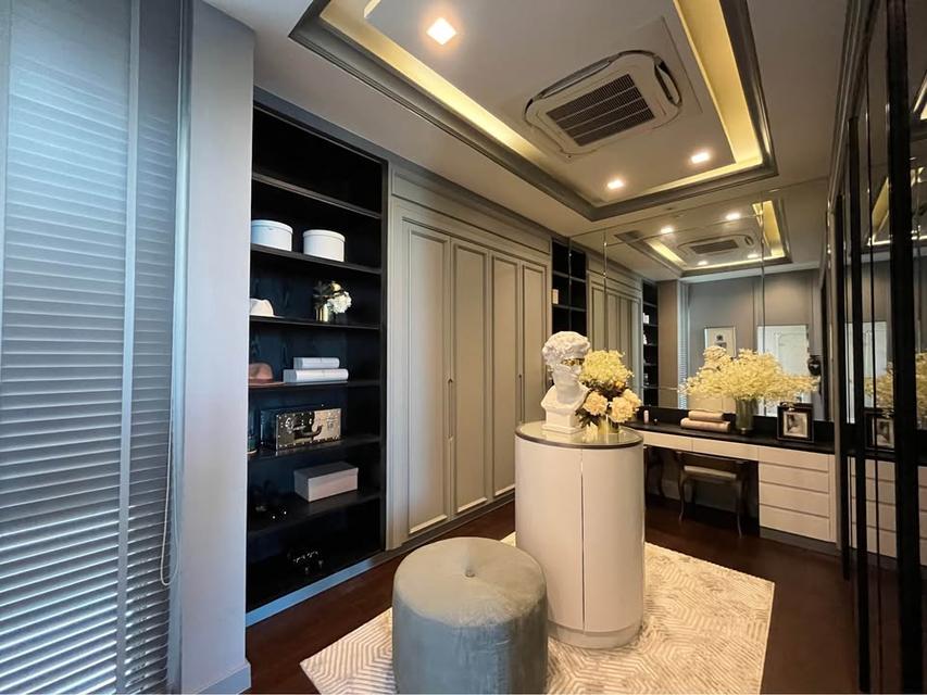 Luxury #บ้านแปลงมุม บางกอก บูเลอวาร์ด ซิกเนเจอร์ เวสเกต  📐 ขนาดที่ดิน 167.7  ตร.วา🏠 พื้นที่ใช้สอย 514 ตร.ม. 9