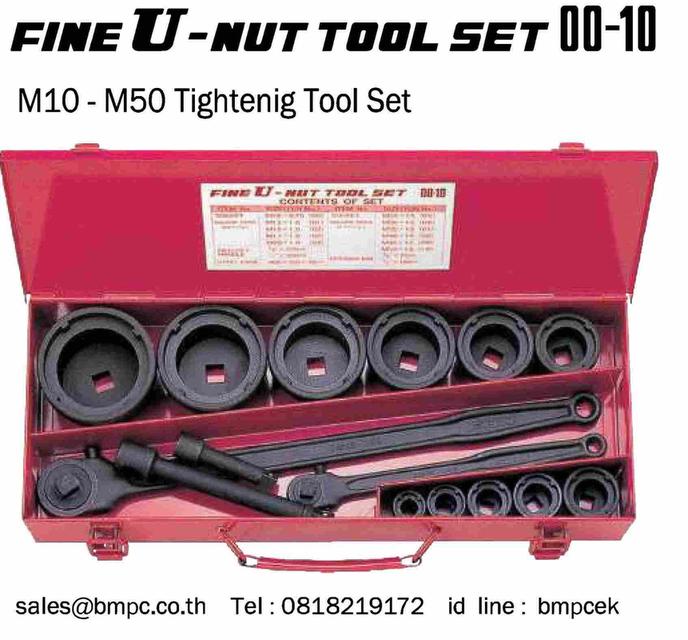 Ensat, Self tapping insert, ตัวหนอนเกลียว, บูชเกลียว, Screw thread insert, พุกเกลียวผ่าร่อง, Schnorr, cup spring, Fine U Nur, Lock nut รูปที่ 13