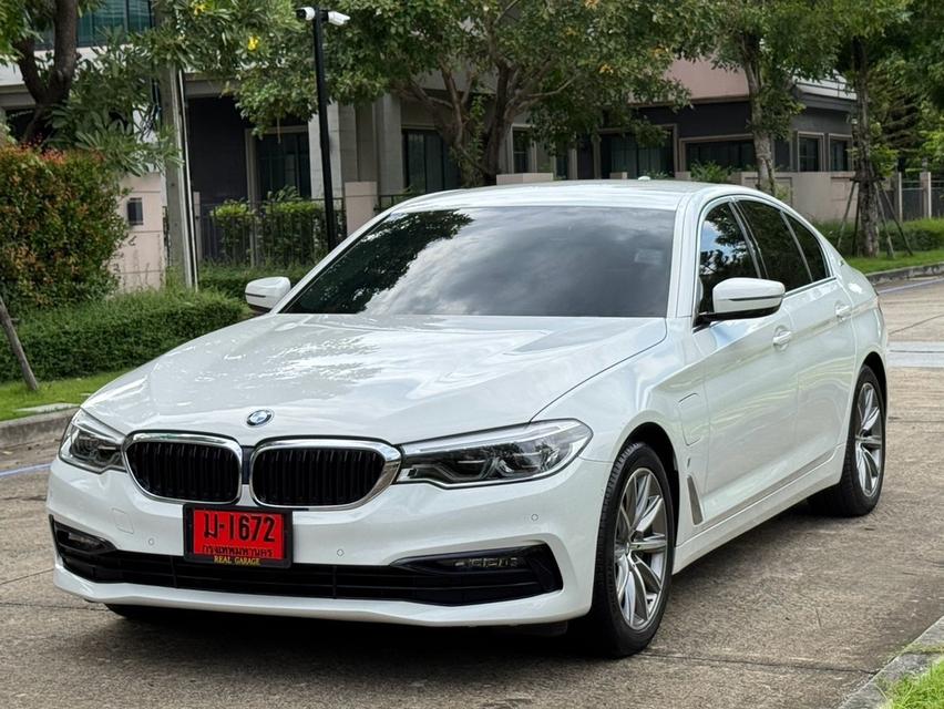 BMW series5 530e วิ่ง 4x,xxx KM ปี 2020 สภาพใหม่ รูปที่ 1