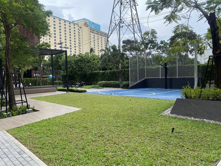 ขายคอนโด !! โครงการ The Privacy Rama9 ห้องขนาด 23.5 ตร.ม. 1