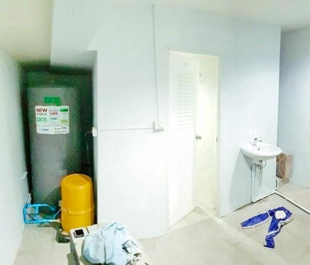 ถูกที่สุดในย่านลาดพร้าวMRTภาวนา 350ม.ให้เช่าอาคารพาณิชย์ 3 ชั้น 5นอน แอร์ 6 เครื่อง รีโนเวทใหม่ทั้งหลัง เซ็นทรัล ลาดพร้า 5