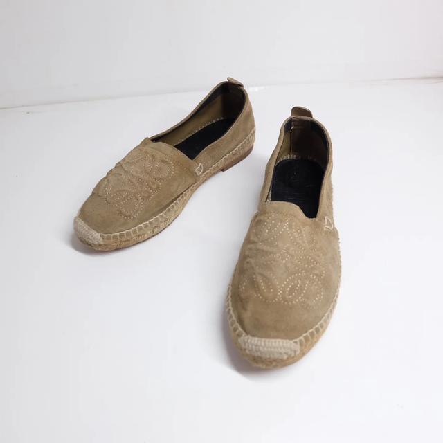 รองเท้า Loewe Espadrille​ มือสอง Sz.37