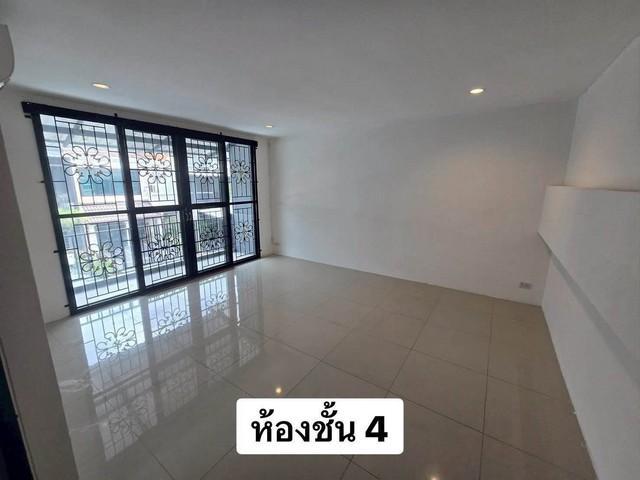 ให้เช่าโฮมออฟฟิศ300ตร.ม.7ชั้นย่านลาดพร้าว41ภาวนาโชคชัย4หน้ากว้าง 6.5 เมตร ไม่มีค่าส่วนกลาง 6