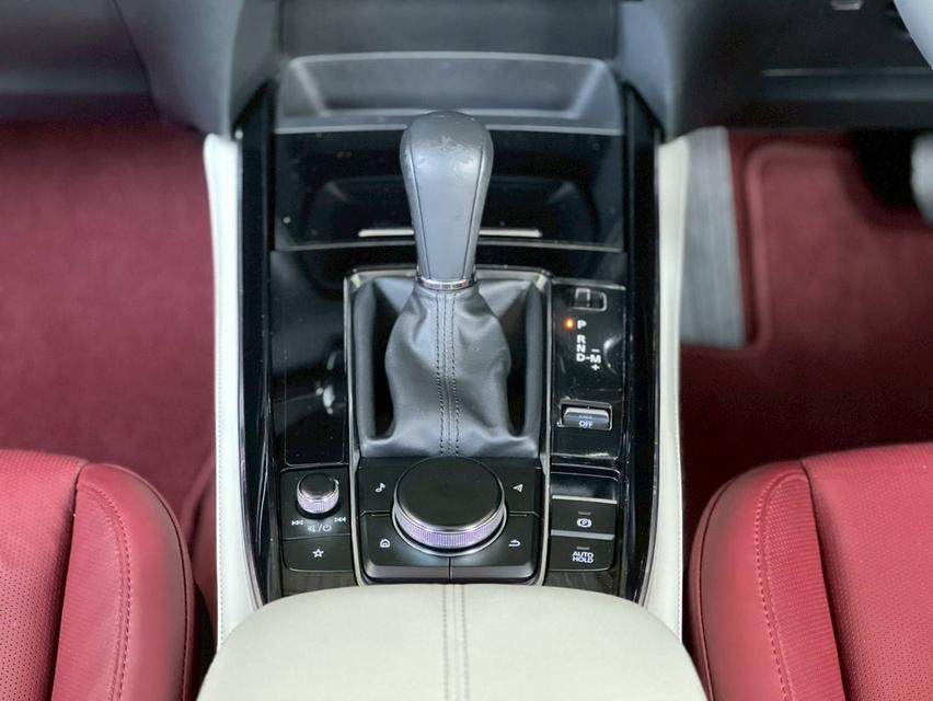 2020 MAZDA CX-30, 2.0 SP 100th Anniversaryโฉม ปี19-ปัจจุบัน สีขาว เครื่องยนต์เบนซิน 2.0 14