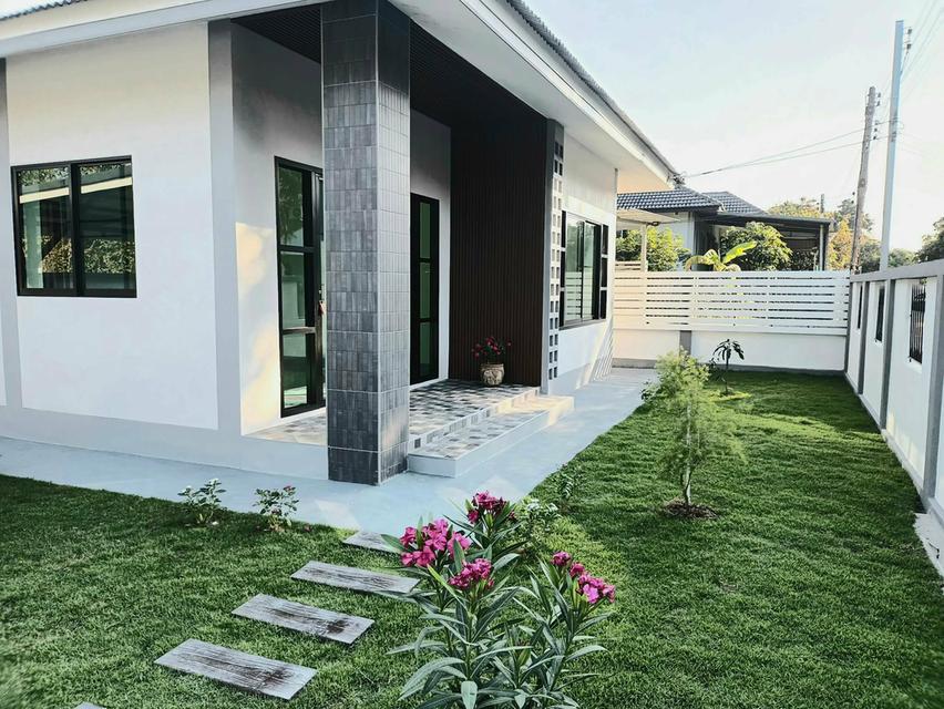 บ้านเดี่ยว โซนสันกำแพง.เชียงใหม่ 1,750,000บาท 10