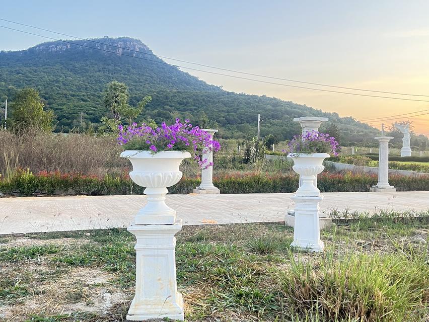 ขายที่ดินวิวสวย แก่งกระจาน 8