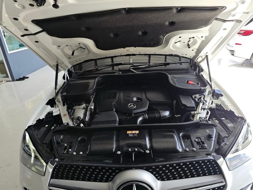 Benz GLE 300 d 2020 รหัส JRS5555 5