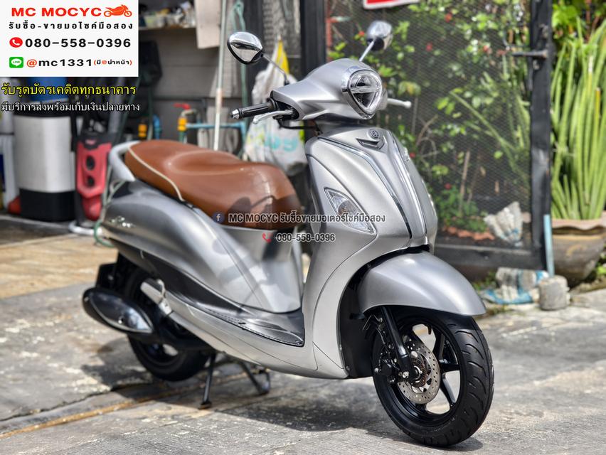 Grand Filano Hybrid 2018 เครื่องท่อเดิมเสียงเงียบ ใช้งานได้ปกติ มีเล่มเขียวชุดโอนให้ครบ NO1195