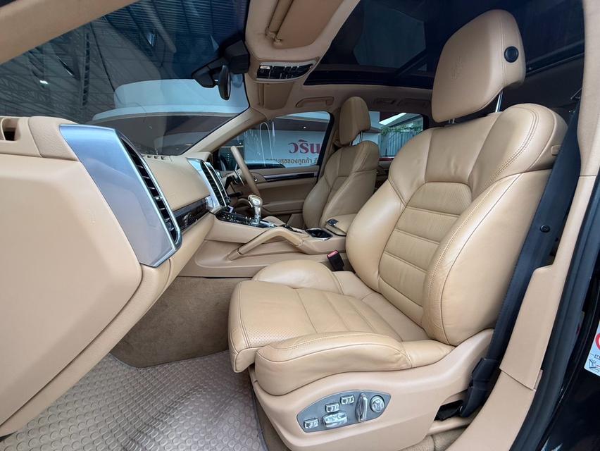 PORSCHE CAYENNE 3.0 HYBRID ปี 2012 รูปที่ 12