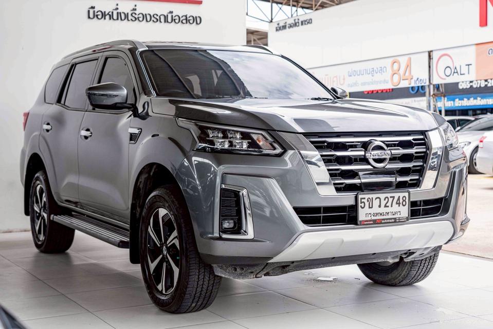 รหัสรถ NP2748 NISSAN TERRA 2.3E 2022