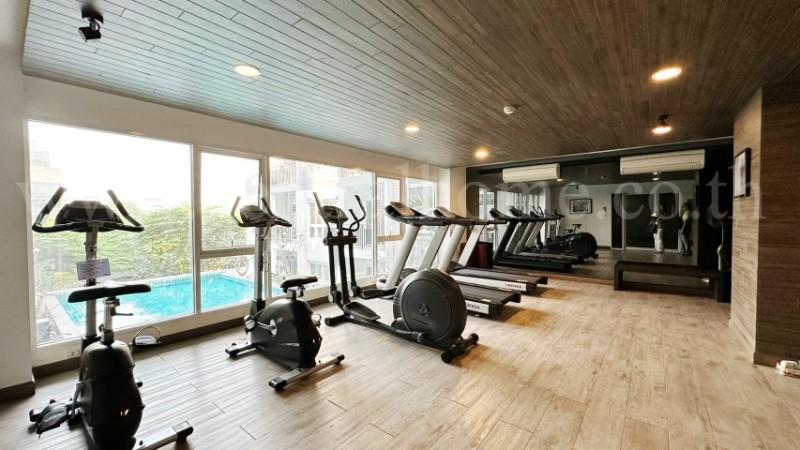 คอนโด ไวโอ แคราย Vio Khaerai ห้องมุม ใกล้ MRT ศูนย์ราชการนนทบุรี 12