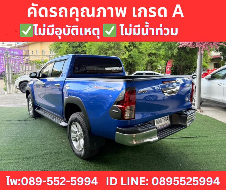  เกียร์ออโต้ TOYOTA REVO DOUBLE CAB 2.4 PRERUNNER E ปี 2020 4