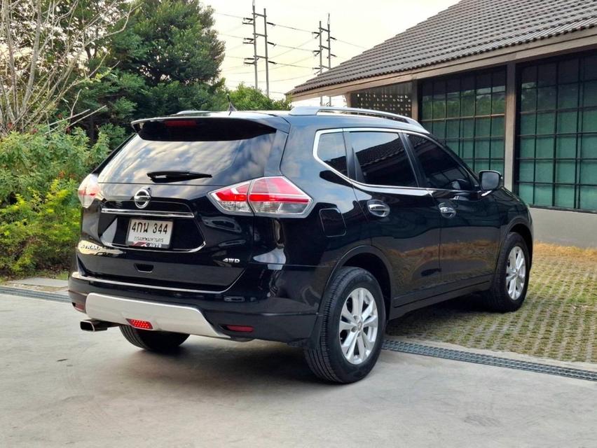 รหัส KN344 NISSAN X-TRAIL 2.0 V 4WD ปี 2015 6