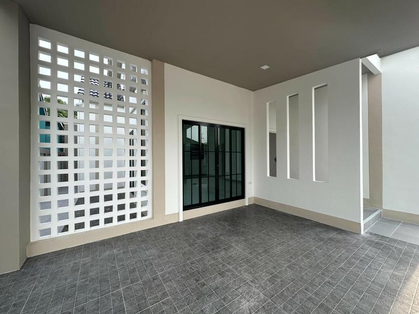 บ้านเดี่ยวสร้างเสร็จใหม่พัทยา 4