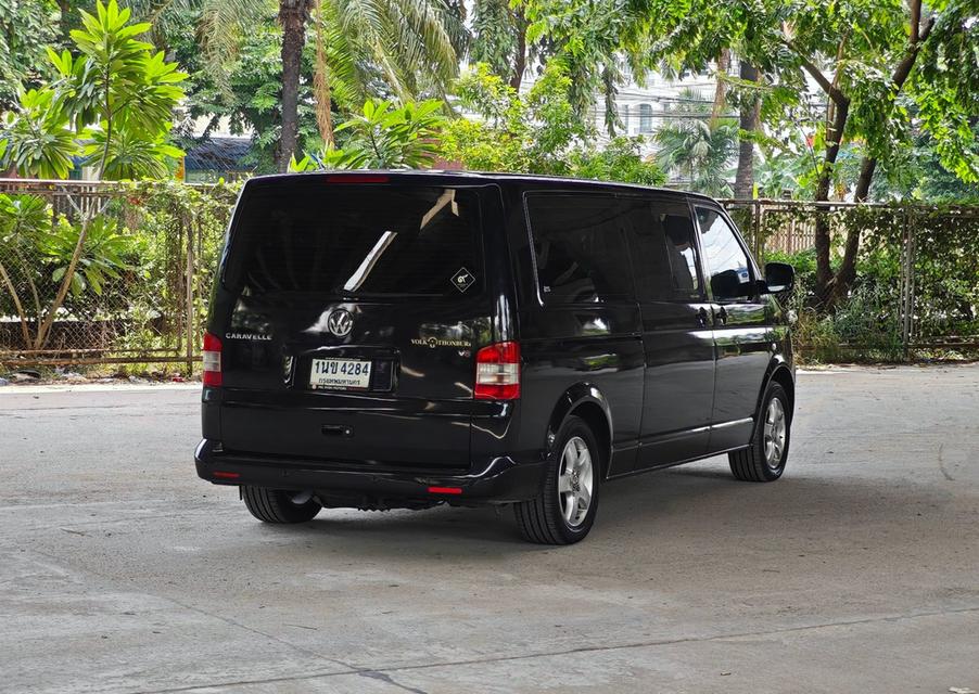 Volkswagen Caravelle 3.2 Shuttle T5 ปี 2005 จดปี 2008 รูปที่ 7