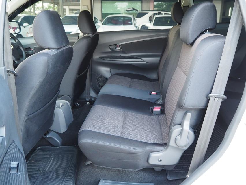 🚩TOYOTA AVANZA 1.5 G ปี 2013 12