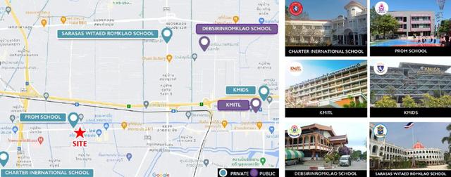 ที่ดินติดถนนลาดกระบัง ใกล้สนามบินสุวรรณภูมิ ศักยภาพสูง เหมาะทำโรงแรม เซอร์วิสอะพาร์ตเมนต์ คอนโดมิเนียม 7
