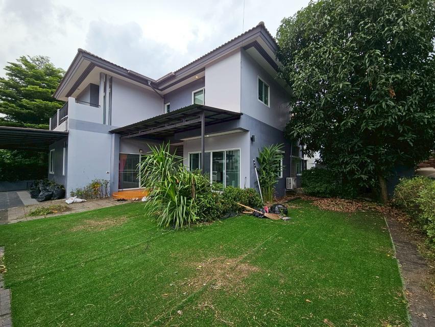 ลดเพิ่ม3แสน!🌟ขายบ้าน เดอะ ธารา รามอินทรา ซ. พระยาสุเรนทร์ 35 บ้านคลองสามวา ราคาถูก 5