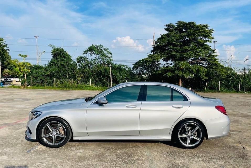 Benz C250 Amg Dynamic ปี 2014 รหัส AP4017 4