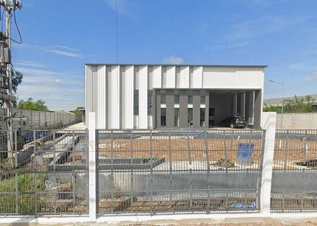 ทำเลเลียบมอเตอร์เวย์ฝั่งตะวันตก มอเตอร์เวย์บางปะอิน 1.4 กม. ให้เช่าโกดังพื้นที่ 360 ตร.ม. ตลาดบึงคำพร้อย 900 ม. ตลาดนานา 5