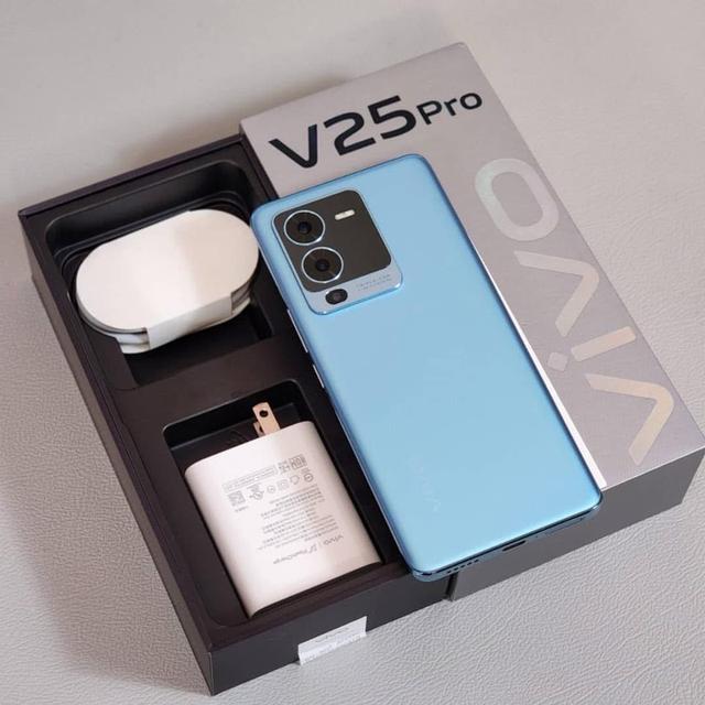 ขายสุดคุ้ม Vivo V25 Pro  4