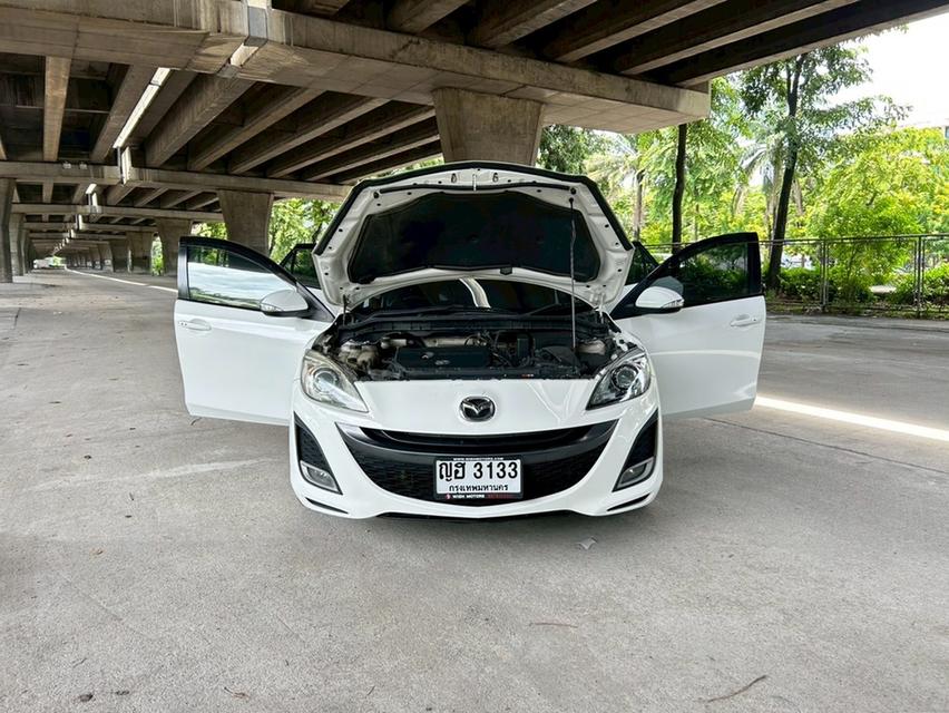 ขายรถ Mazda 3 2.0 Sport Sunroof AT ปี 2012 10