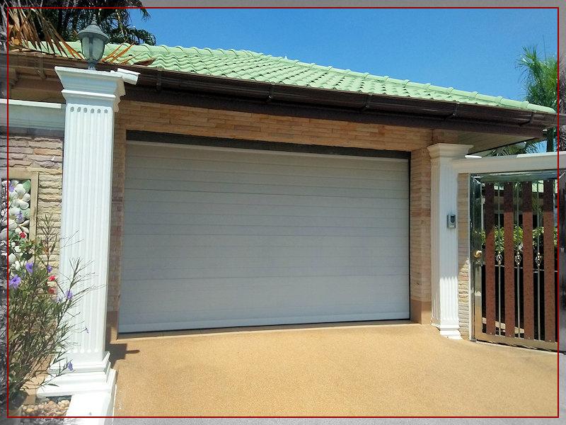 porte de garage neuf รูปที่ 1