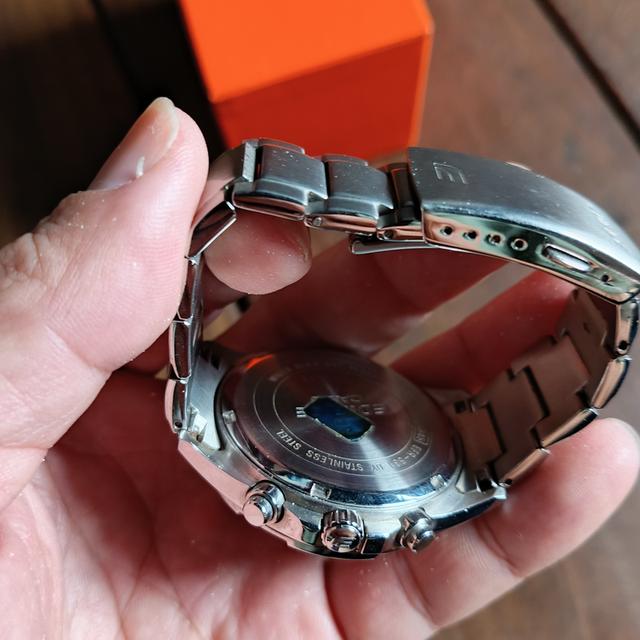 นาฬิกา Casio Edifice มือสอง 10