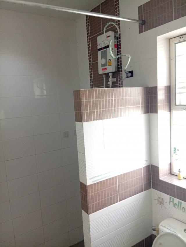 ให้เช่าบ้านเดี่ยว 2 ชั้น หมู่บ้านเมโทรพาร์ค อ่าวอุดม ศรีราชา ชลบุรี 6