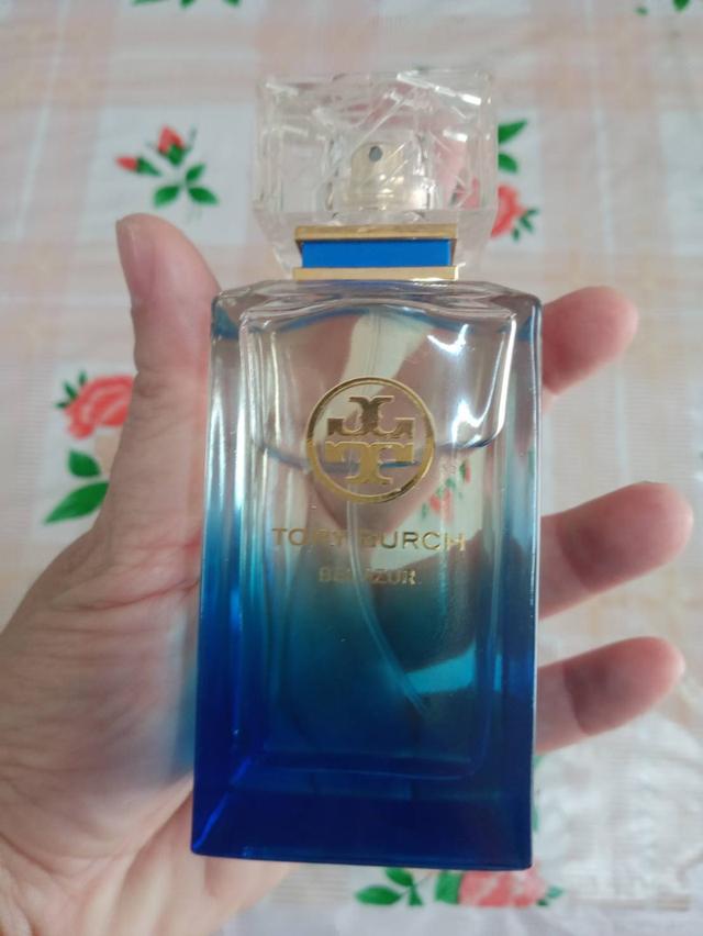 น้ำหอมแท้ราคาคุยกันได้ Tory Burch  Bel Azure edp 100ml