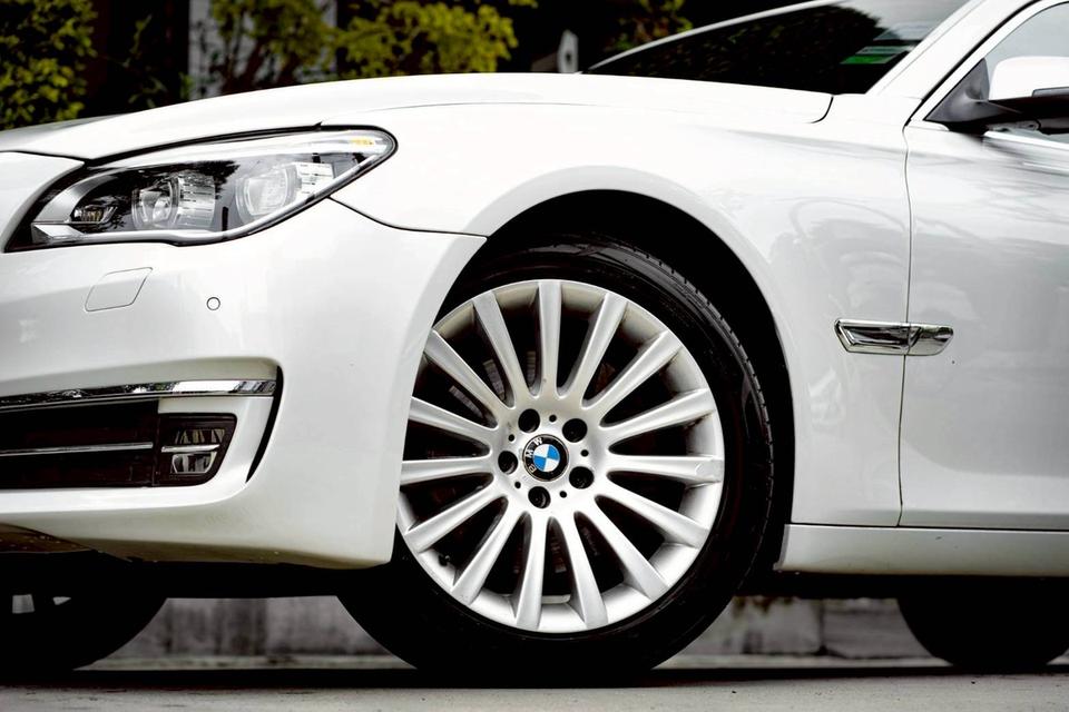 รหัสรถ PR20 Bmw 730 Li ( Model F02 LCI )ปี 2015  17