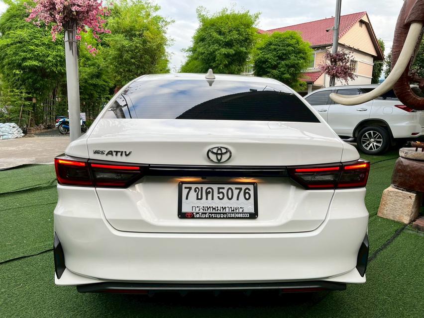 🚗 NEW TOYOTA YARIS ATIV 1.2 SMART AUTO! ปี 2025! 🚗 6