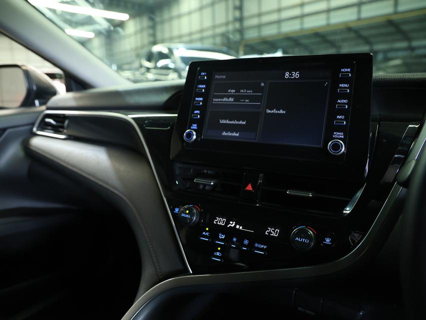 2022 Toyota CAMRY 2.5 (ปี 18-24) Sport Sedan AT รูปที่ 8
