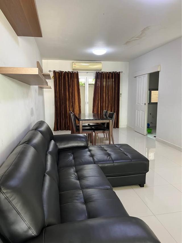 บ้านให้เช่าย่านเกษตร-นวมินทร์ 3ห้องนอน 2ห้องน้ำ บ้านตกแต่งใหม่ หิ้วกระเป๋าเข้าอยู่ได้เลย 