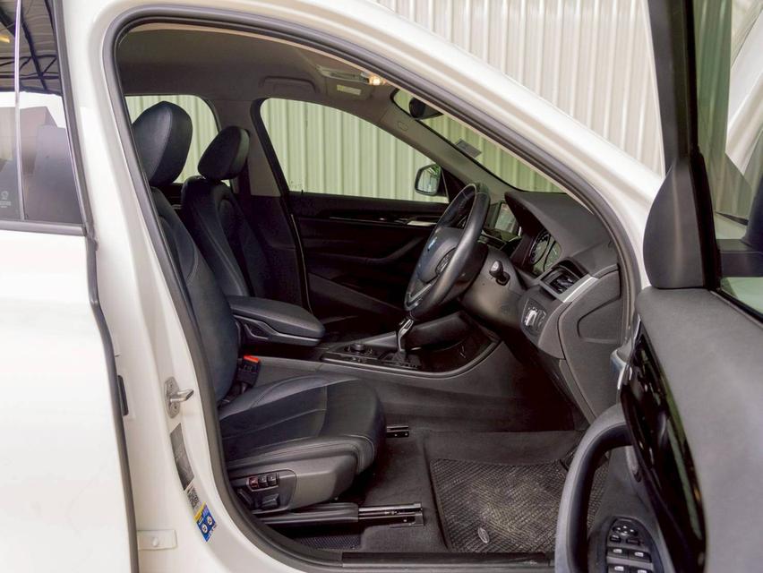ขาย BMW X1 Sdrive 1.8i ปี20 14